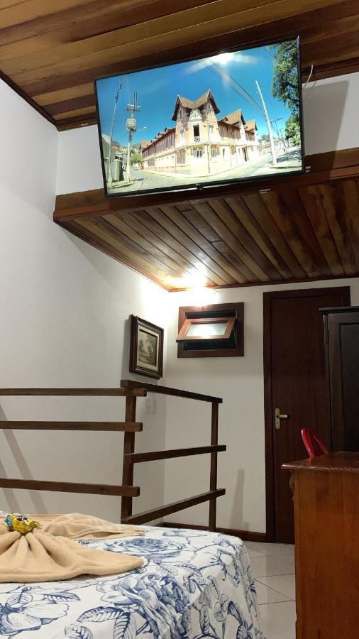 Flat Lindo * Paraty