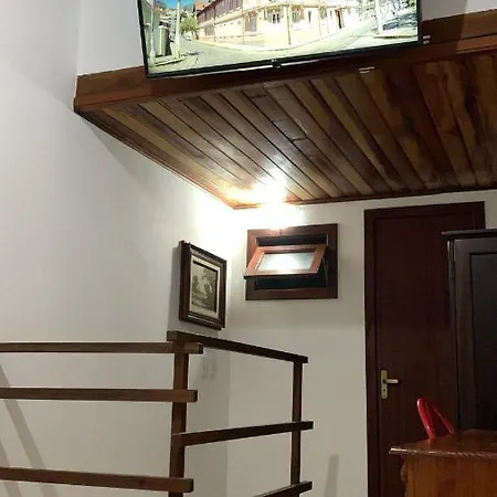 Flat Lindo Paraty Exterior photo